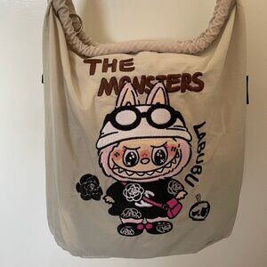 The Monsters Labubu Shoulder Bag